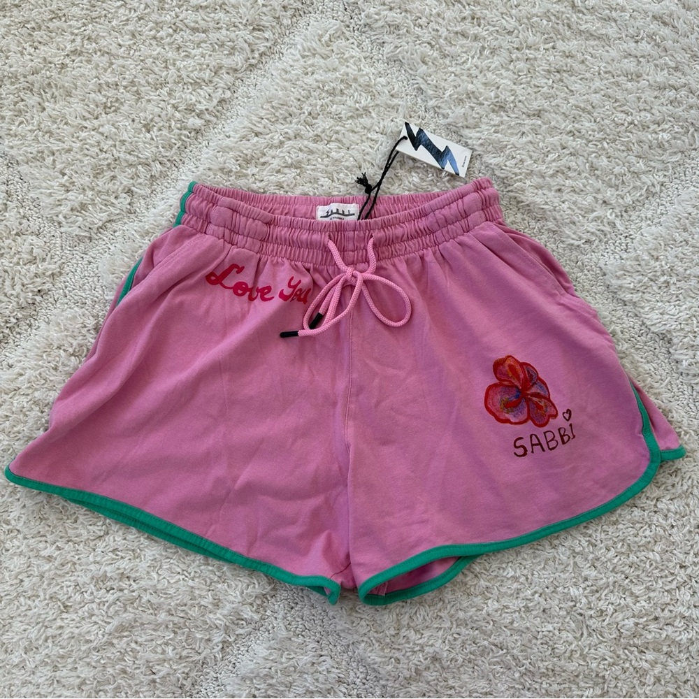 Sabbi The Round Rolla Shorts - You’re Beautiful